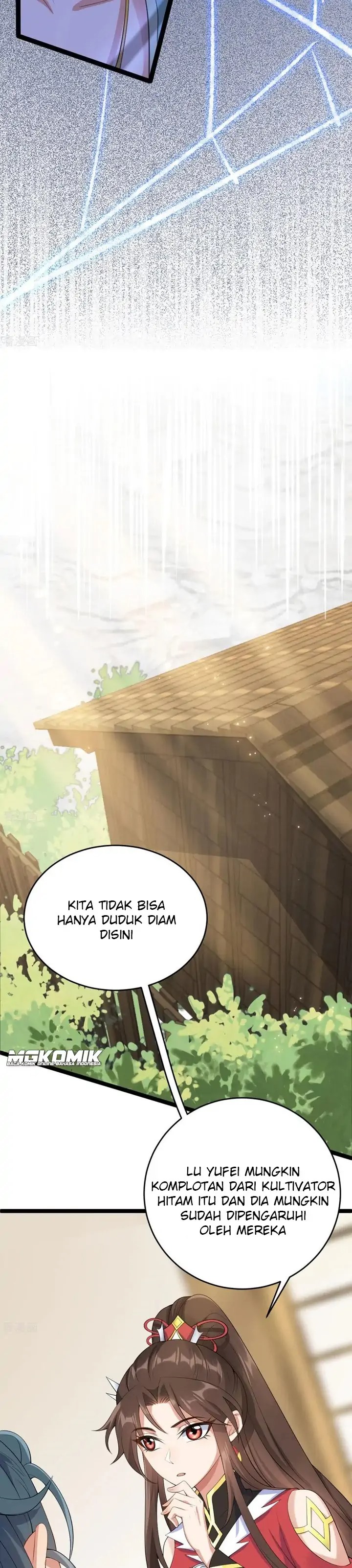 Return The Demon Goddess Chapter 63 Gambar 7