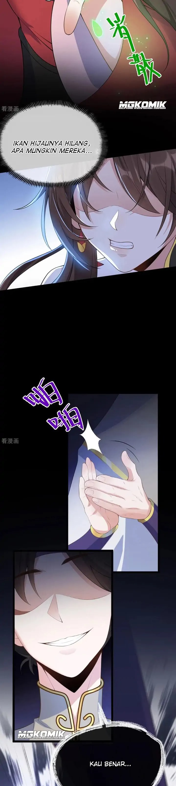Return The Demon Goddess Chapter 63 Gambar 11