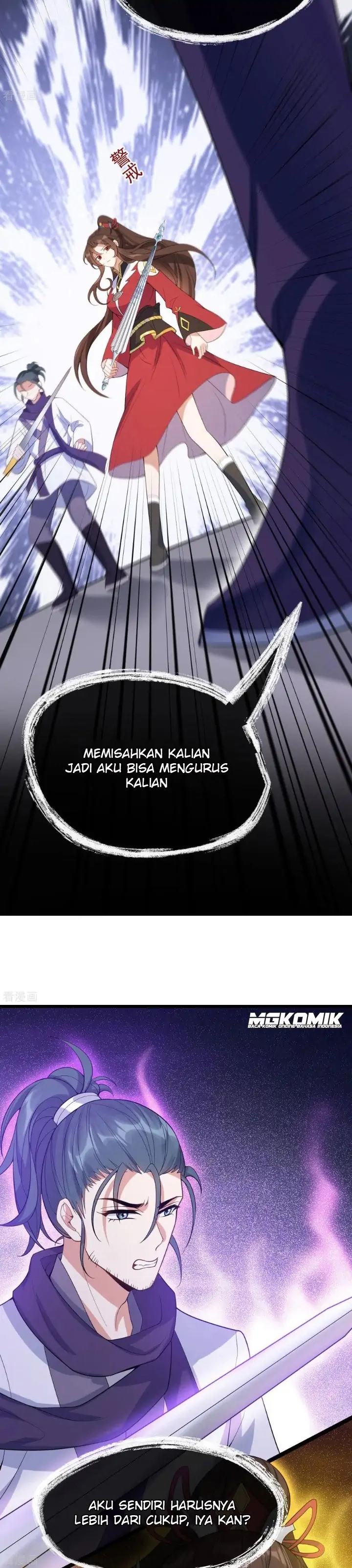 Return The Demon Goddess Chapter 63 Gambar 12