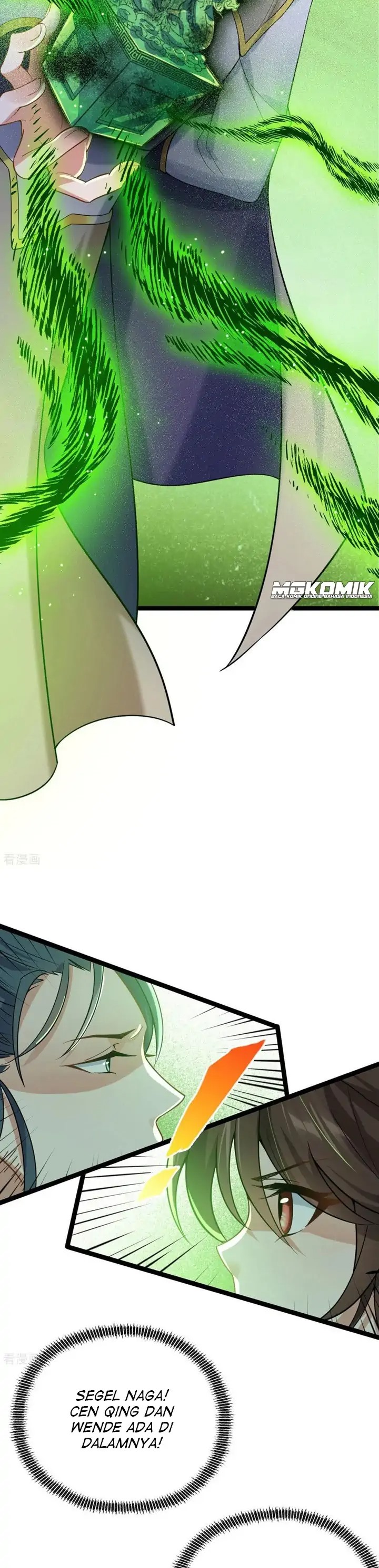 Return The Demon Goddess Chapter 63 Gambar 15