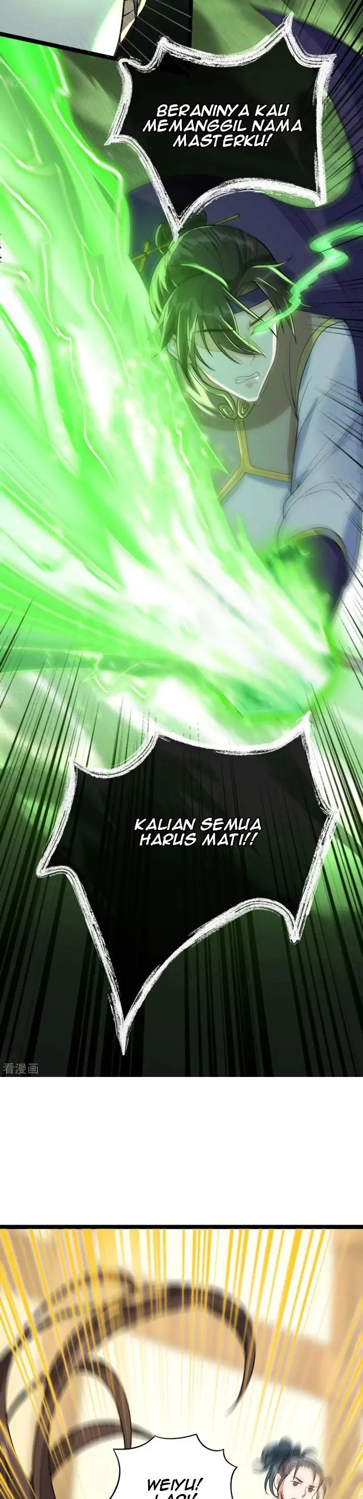 Return The Demon Goddess Chapter 63 Gambar 18