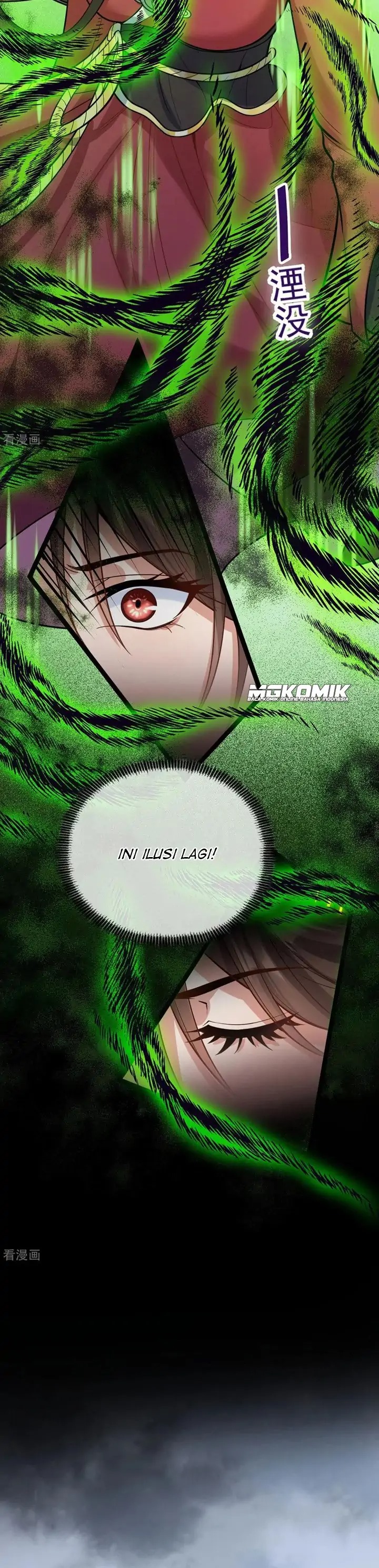 Return The Demon Goddess Chapter 63 Gambar 21