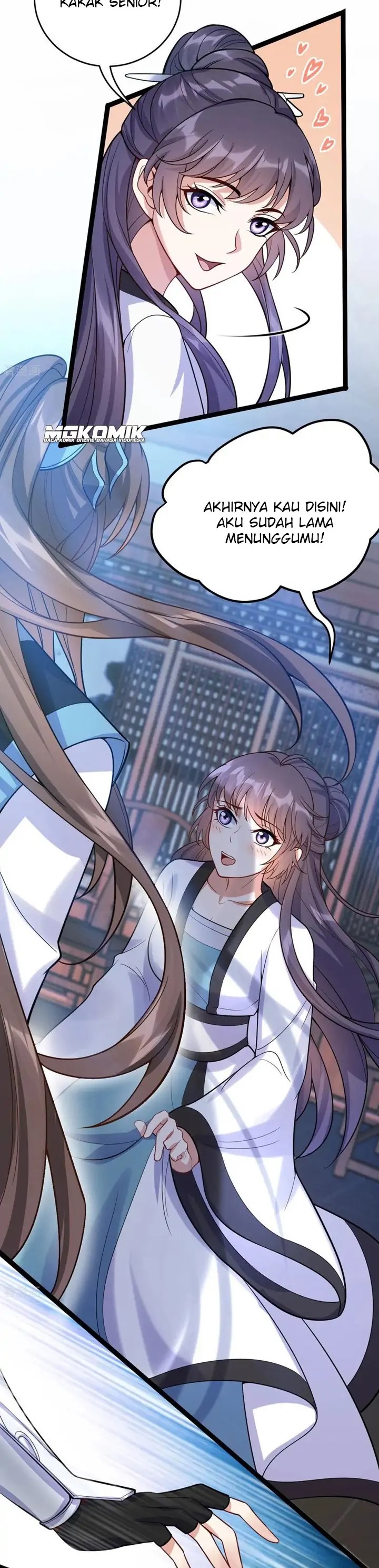 Return The Demon Goddess Chapter 63 Gambar 23