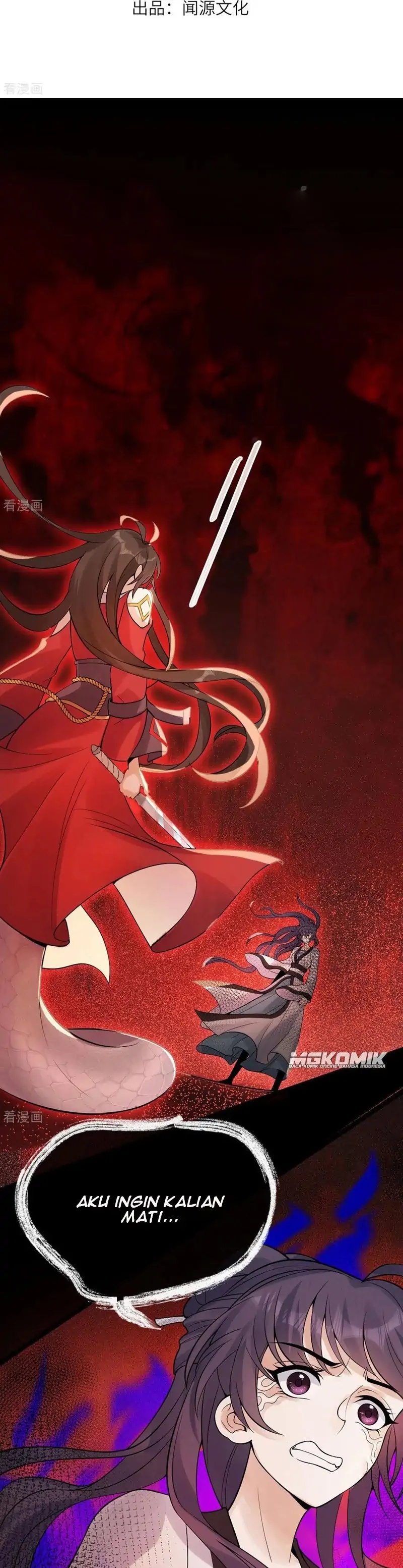Return The Demon Goddess Chapter 68 Gambar 2
