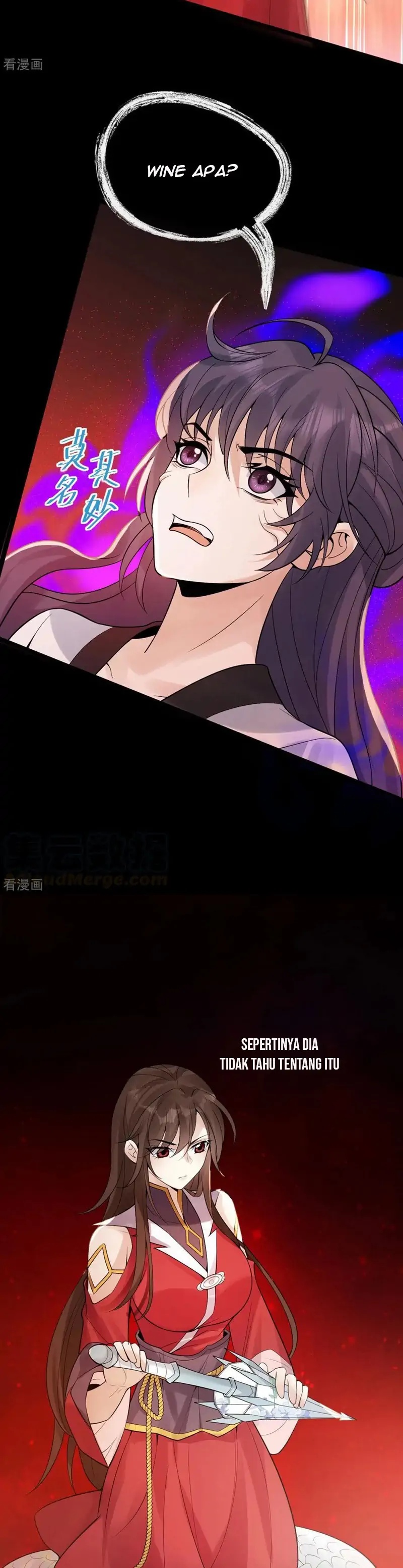 Return The Demon Goddess Chapter 68 Gambar 5