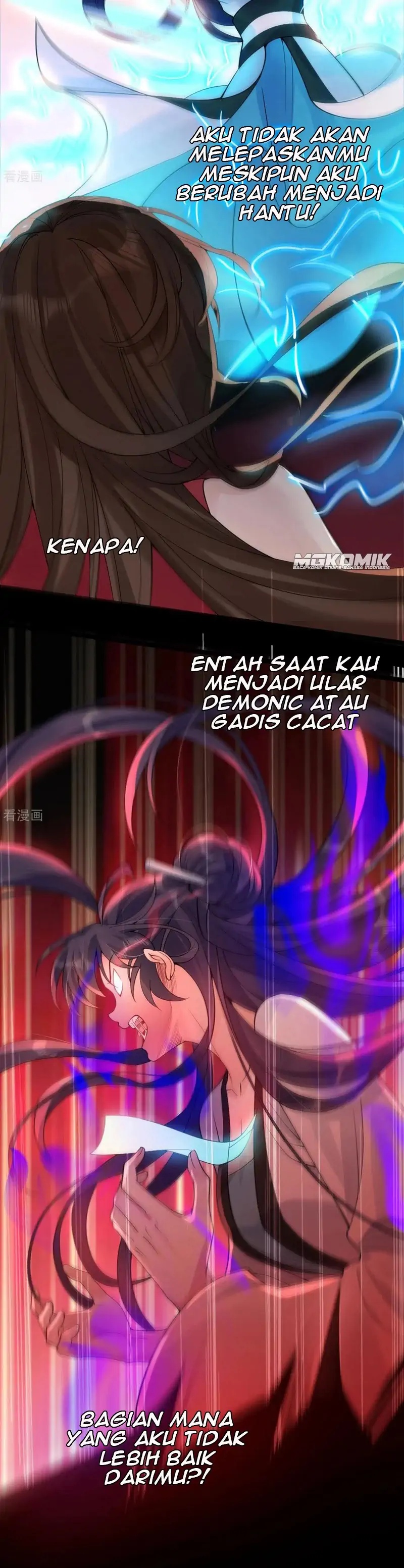 Return The Demon Goddess Chapter 68 Gambar 8