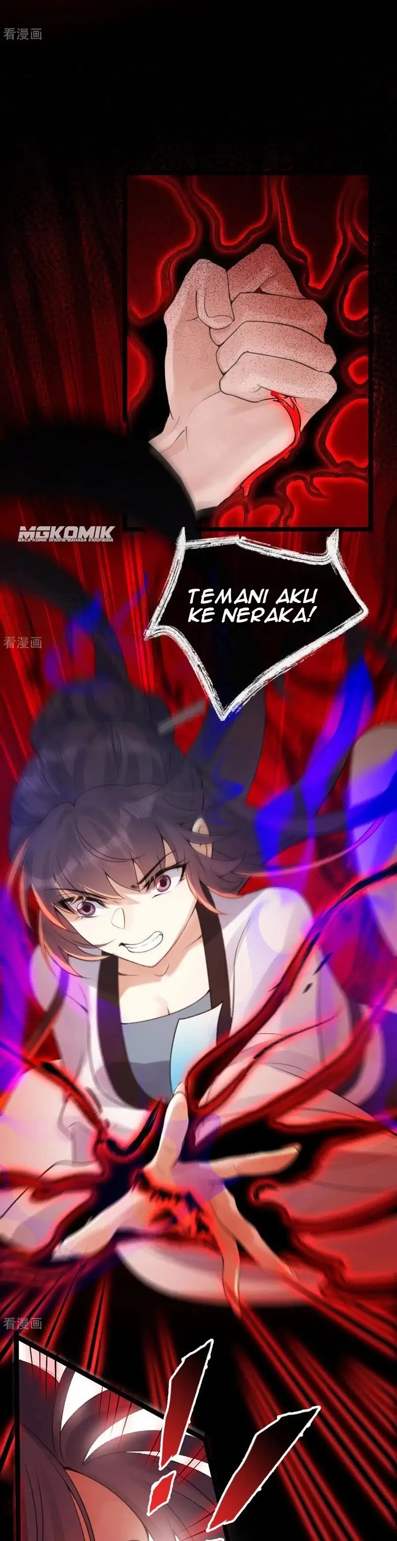Return The Demon Goddess Chapter 68 Gambar 9
