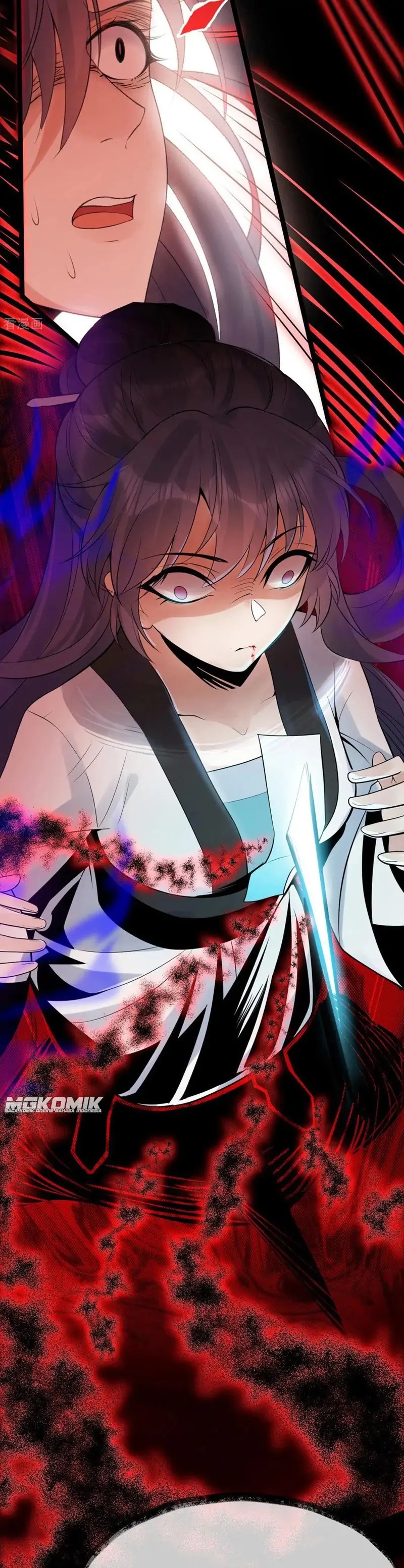 Return The Demon Goddess Chapter 68 Gambar 10
