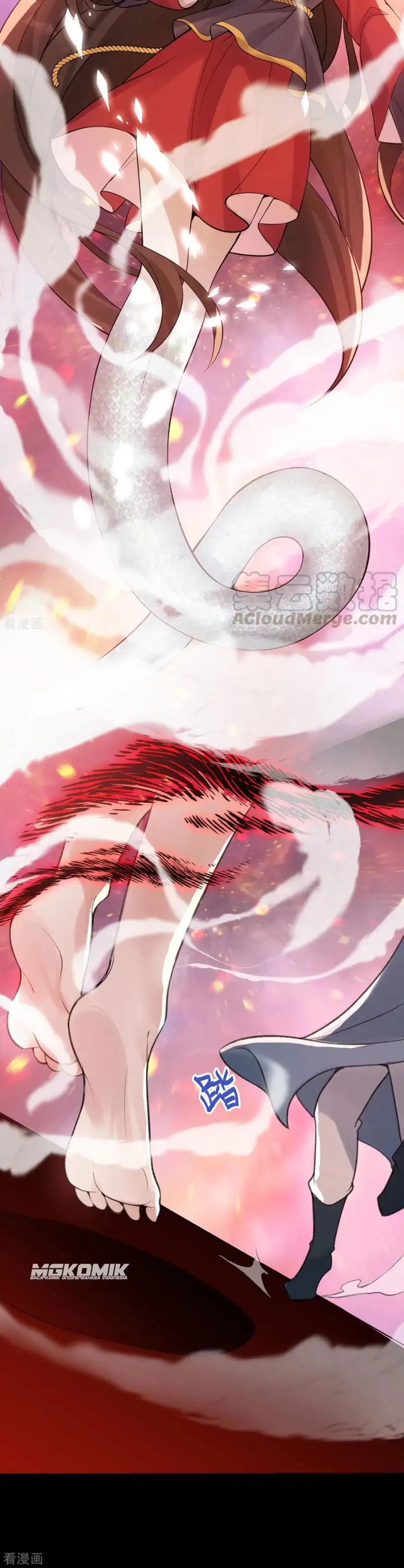 Return The Demon Goddess Chapter 68 Gambar 15