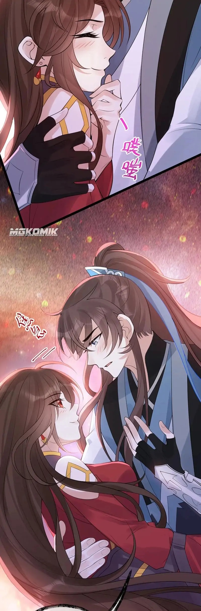 Return The Demon Goddess Chapter 68 Gambar 17