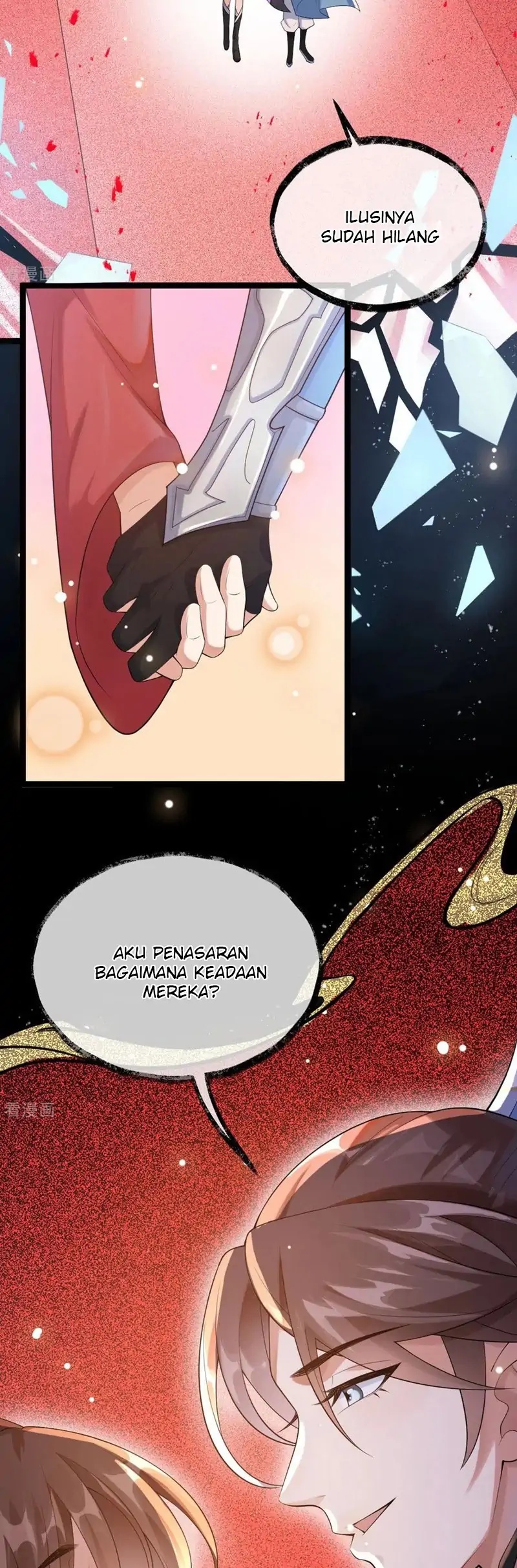 Return The Demon Goddess Chapter 68 Gambar 21