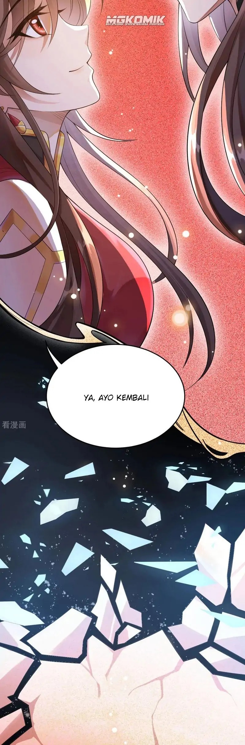 Return The Demon Goddess Chapter 68 Gambar 22