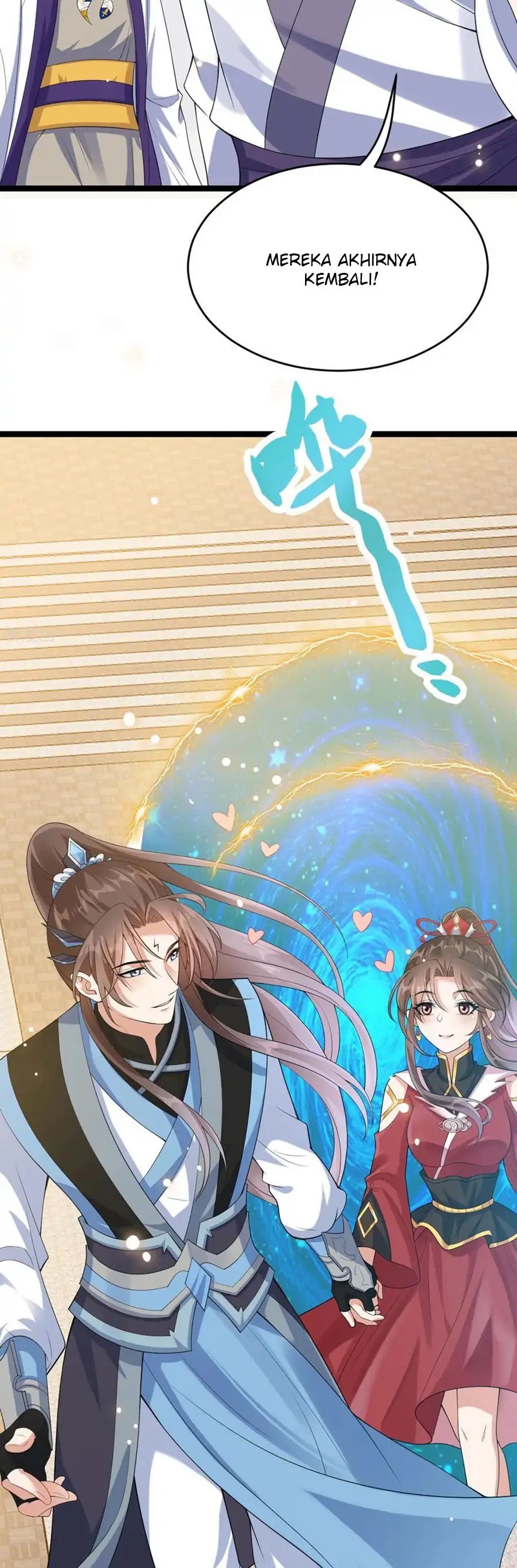 Return The Demon Goddess Chapter 68 Gambar 26