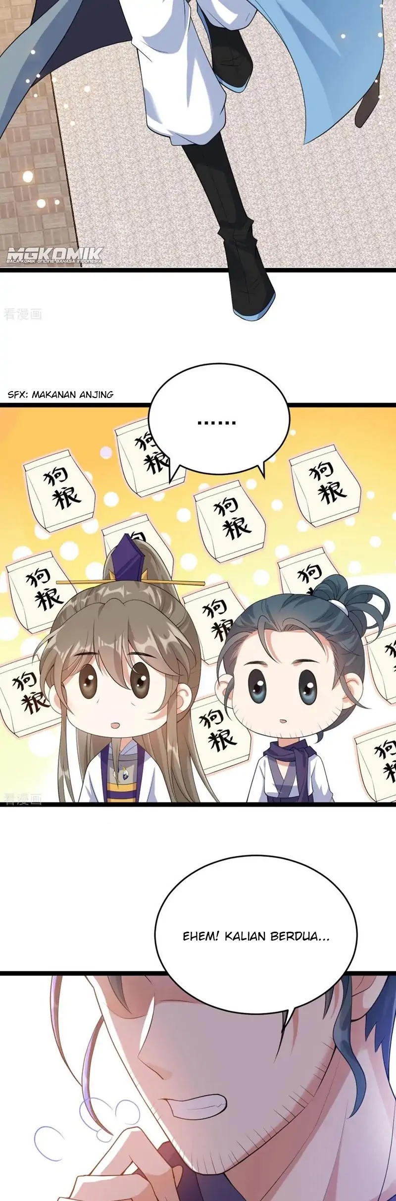 Return The Demon Goddess Chapter 68 Gambar 27