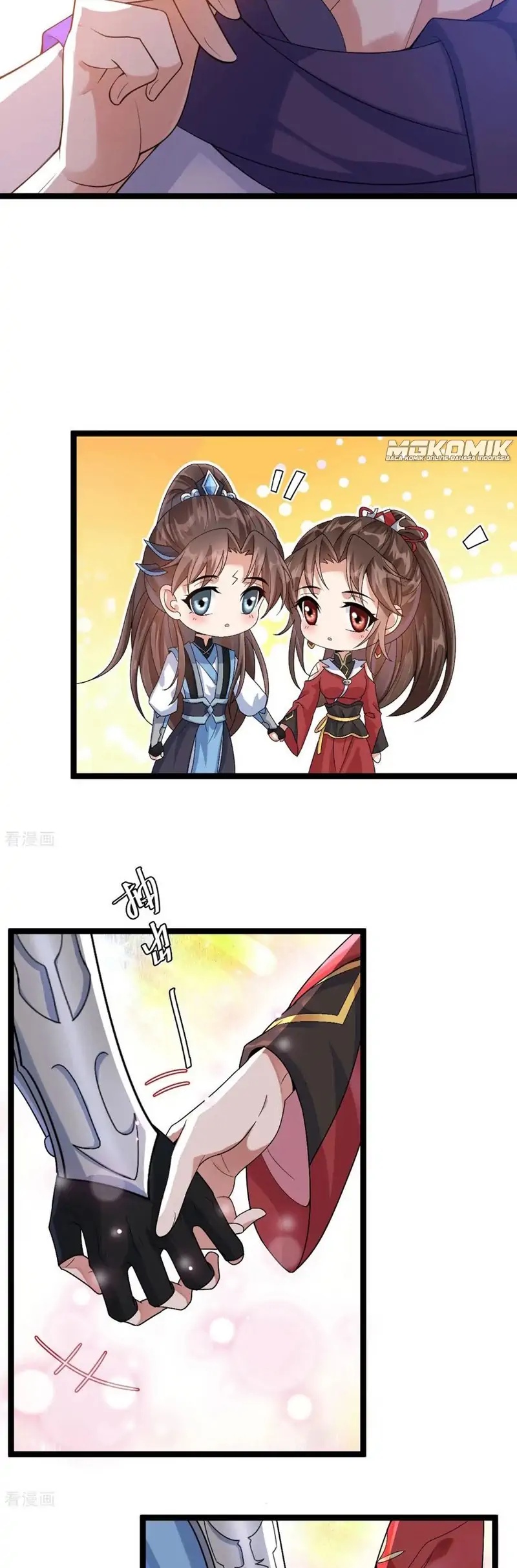 Return The Demon Goddess Chapter 68 Gambar 28