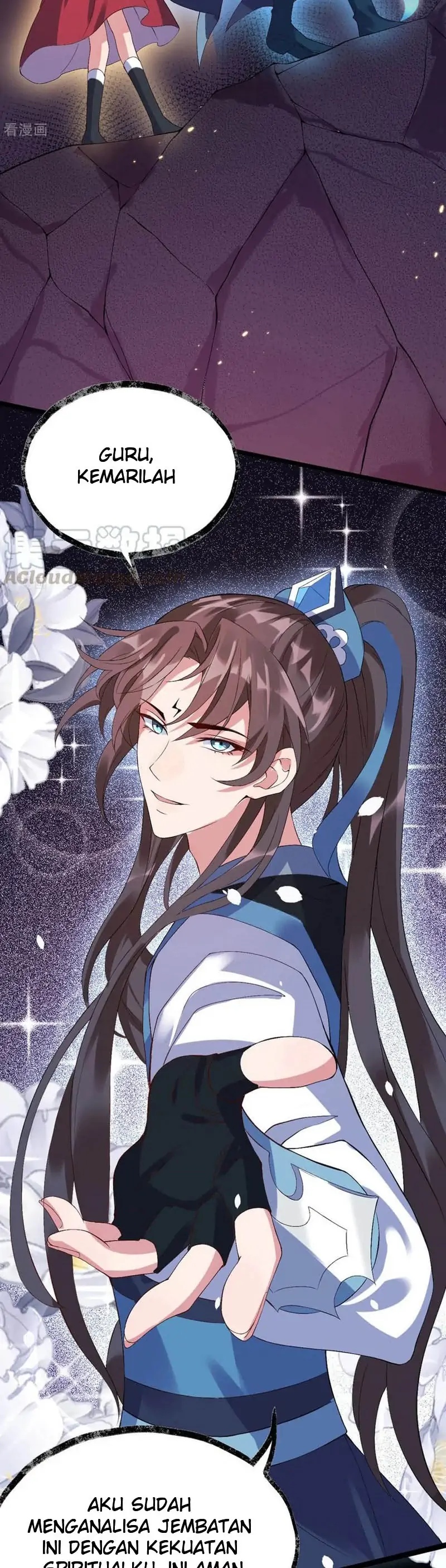 Return The Demon Goddess Chapter 73 Gambar 3