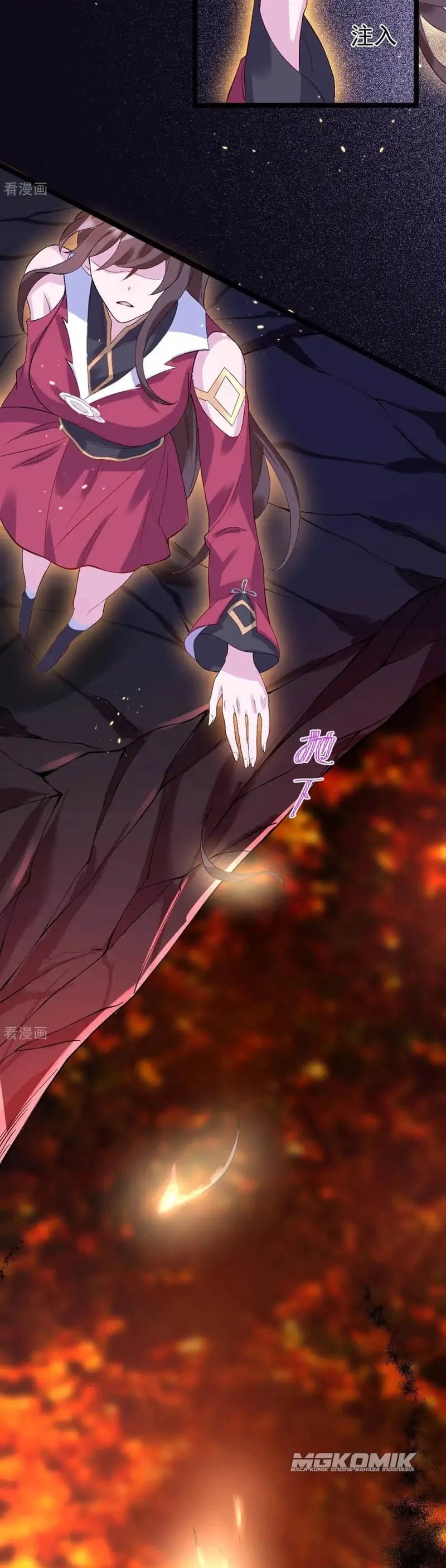 Return The Demon Goddess Chapter 73 Gambar 6
