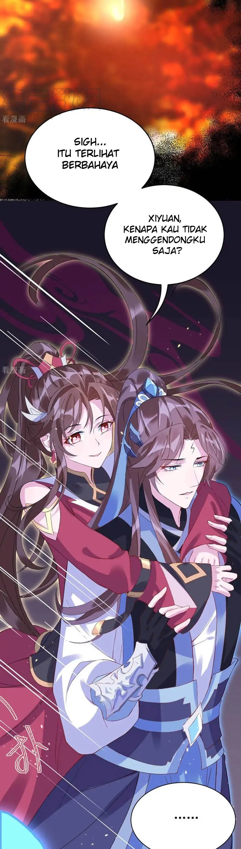 Return The Demon Goddess Chapter 73 Gambar 7