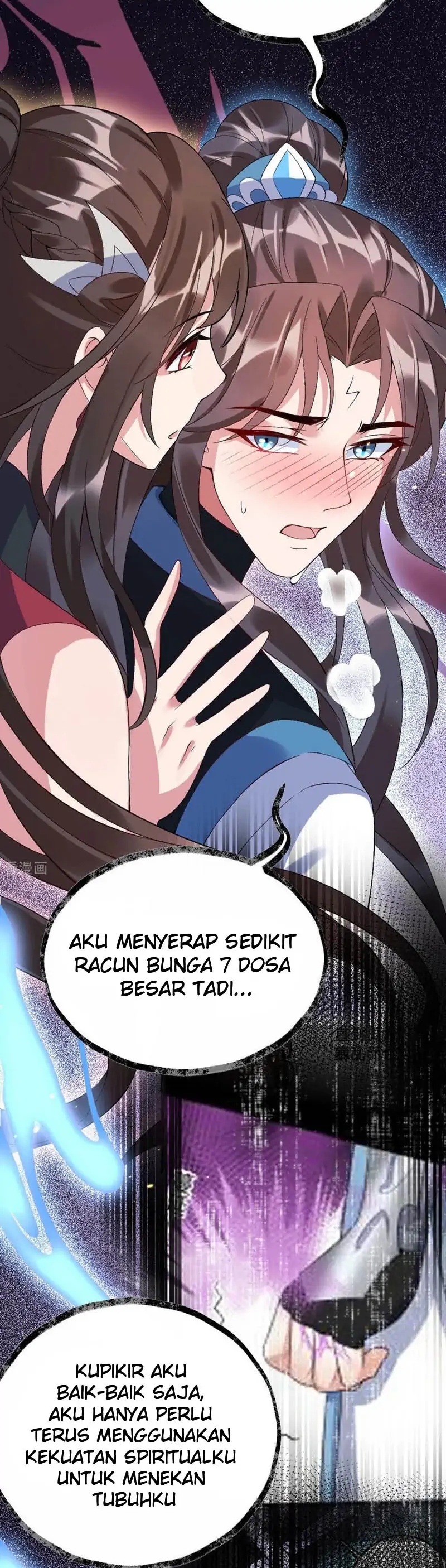 Return The Demon Goddess Chapter 73 Gambar 9
