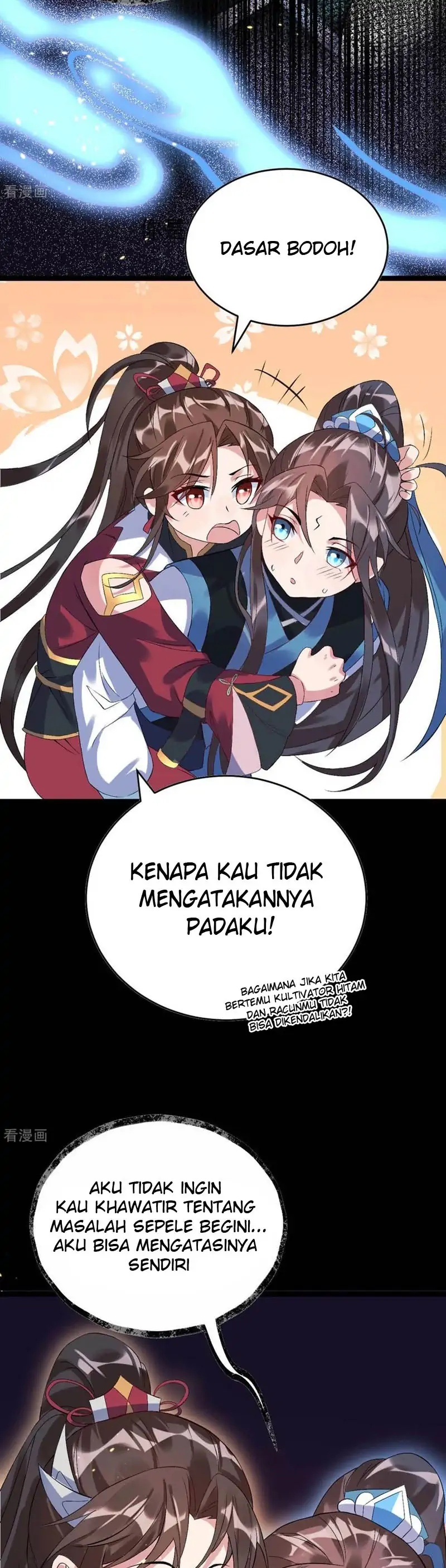 Return The Demon Goddess Chapter 73 Gambar 10