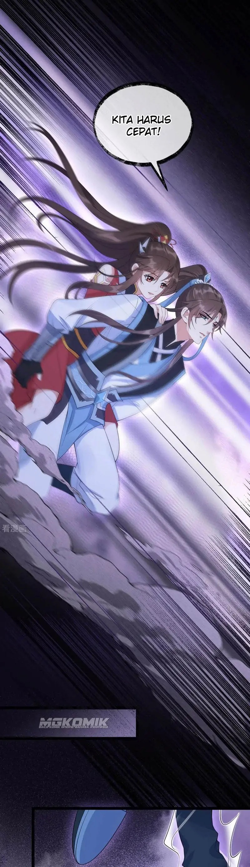 Return The Demon Goddess Chapter 73 Gambar 16
