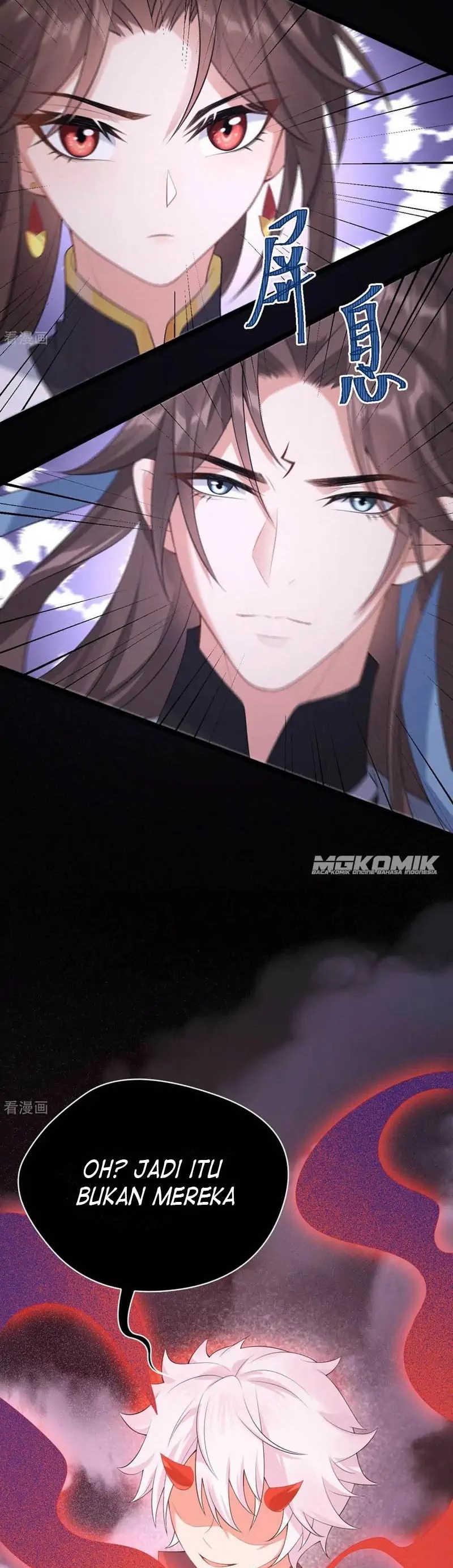 Return The Demon Goddess Chapter 73 Gambar 20