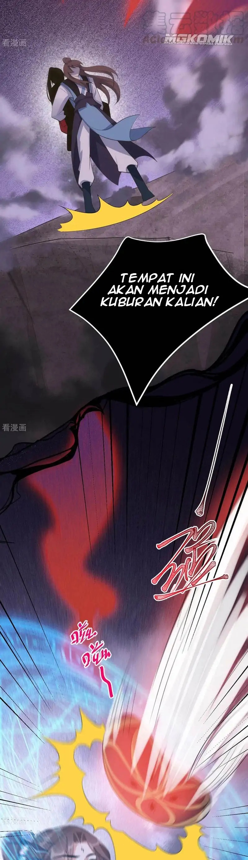 Return The Demon Goddess Chapter 73 Gambar 22