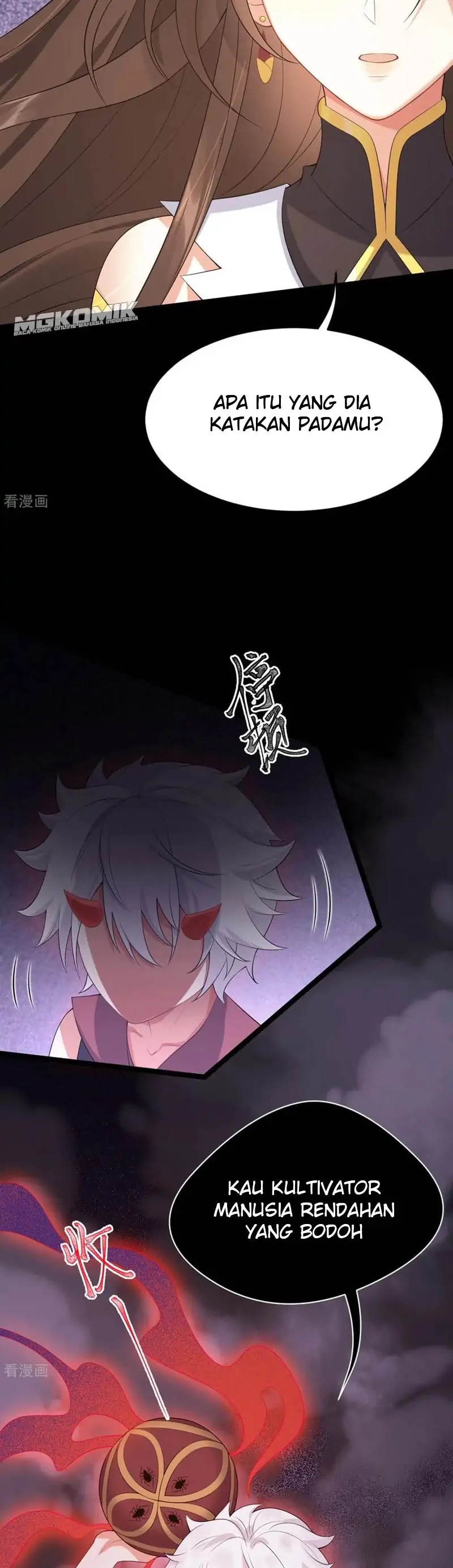 Return The Demon Goddess Chapter 73 Gambar 24