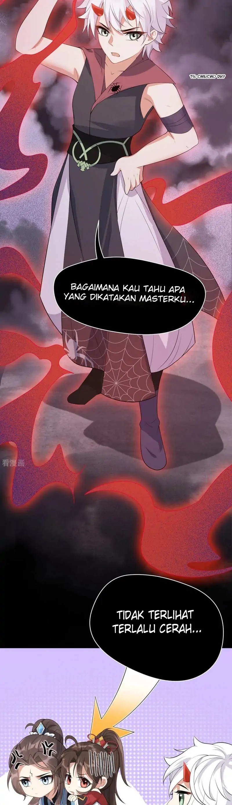 Return The Demon Goddess Chapter 73 Gambar 25