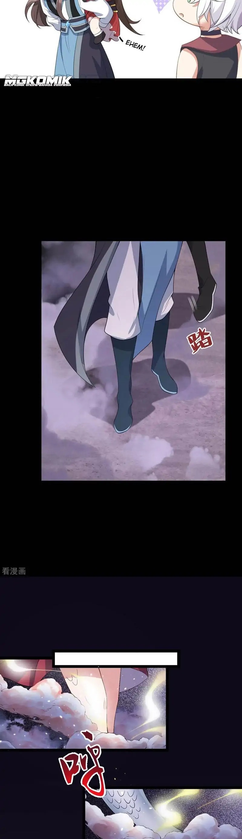 Return The Demon Goddess Chapter 73 Gambar 26