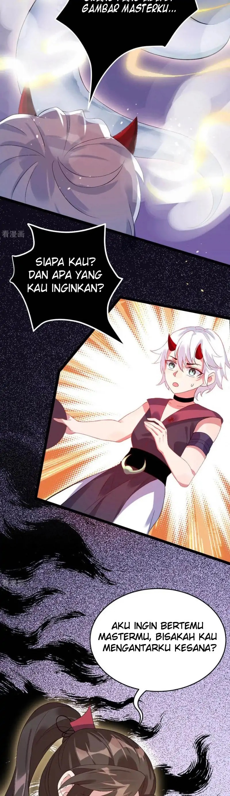 Return The Demon Goddess Chapter 73 Gambar 28