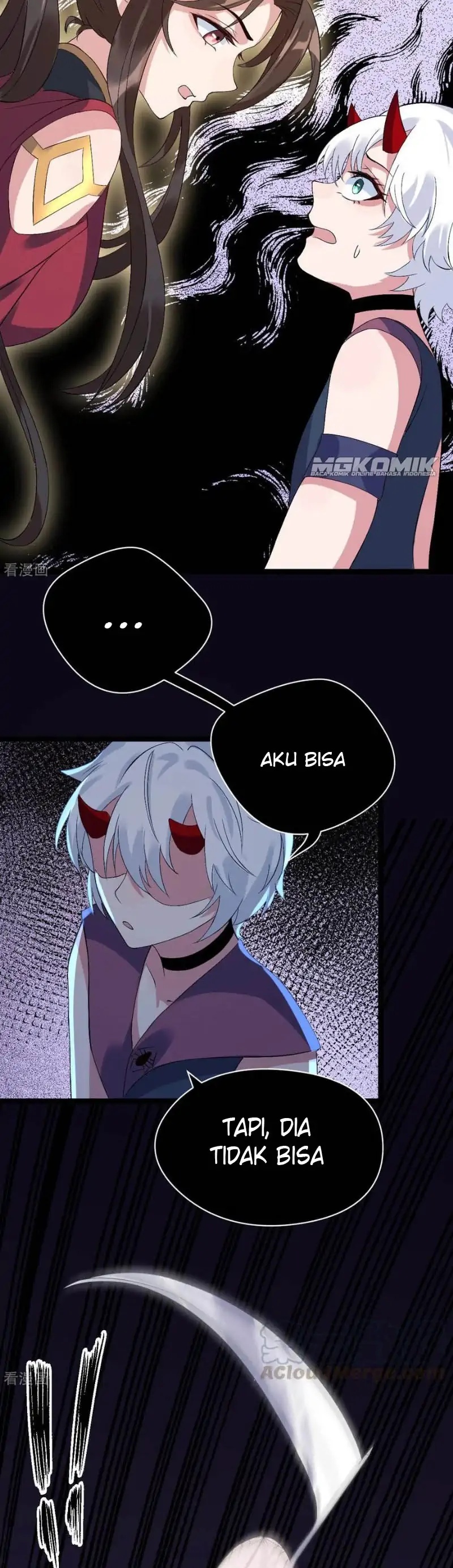 Return The Demon Goddess Chapter 73 Gambar 29