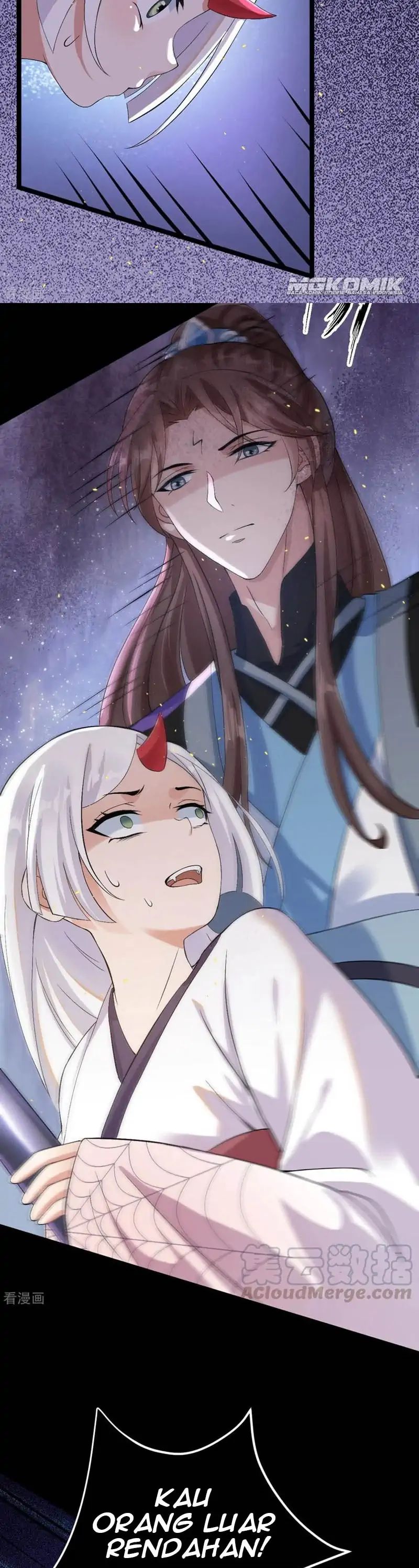 Return The Demon Goddess Chapter 74 Gambar 3