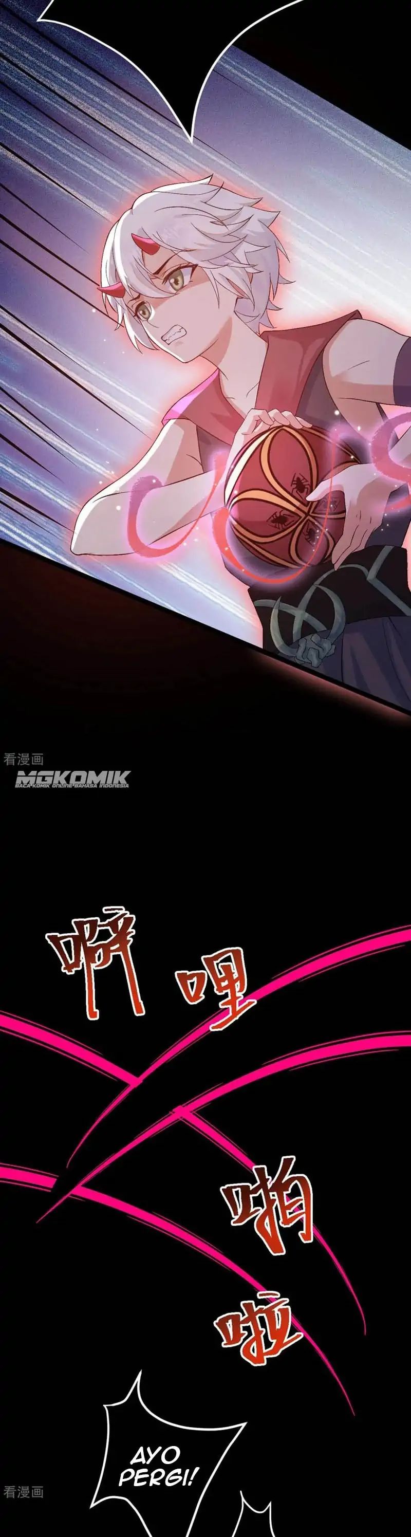 Return The Demon Goddess Chapter 74 Gambar 4