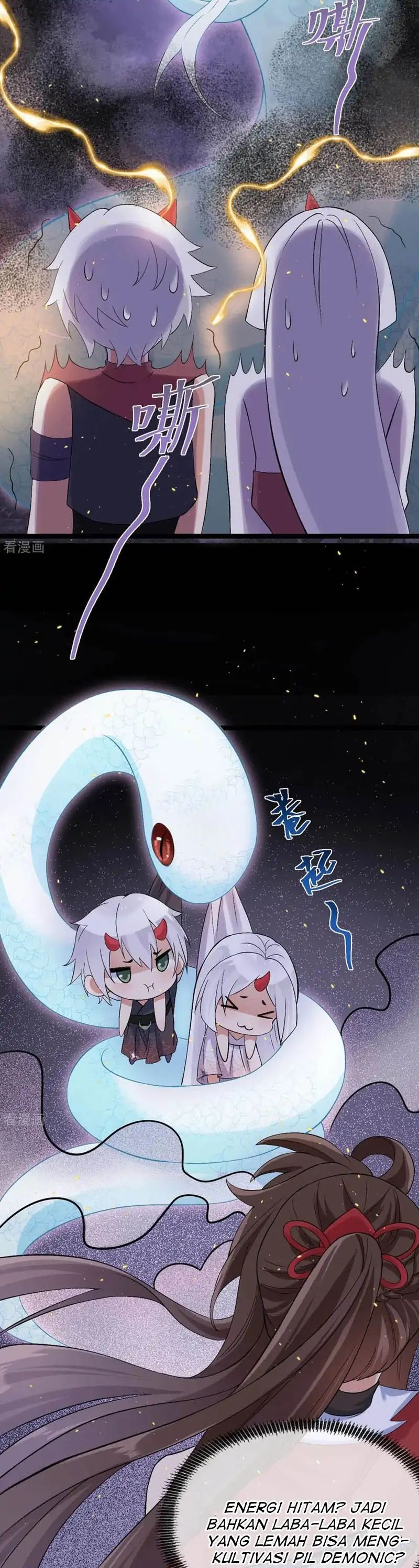 Return The Demon Goddess Chapter 74 Gambar 7