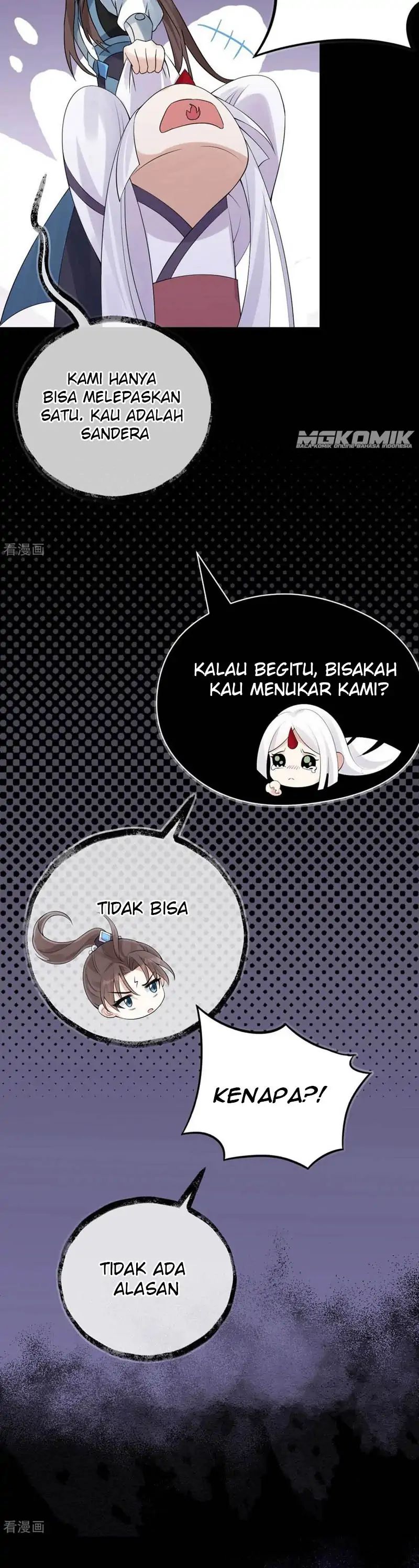 Return The Demon Goddess Chapter 74 Gambar 10