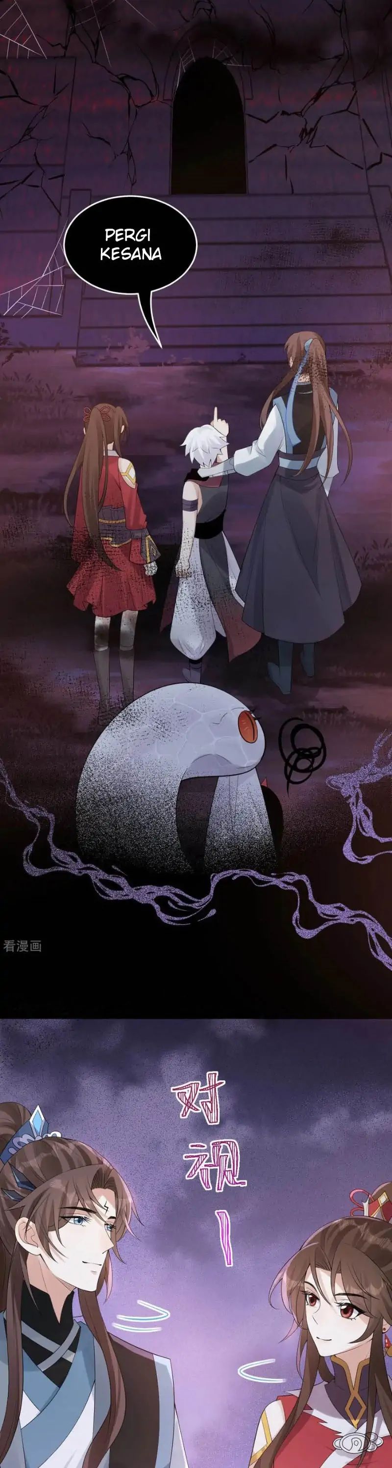 Return The Demon Goddess Chapter 74 Gambar 12