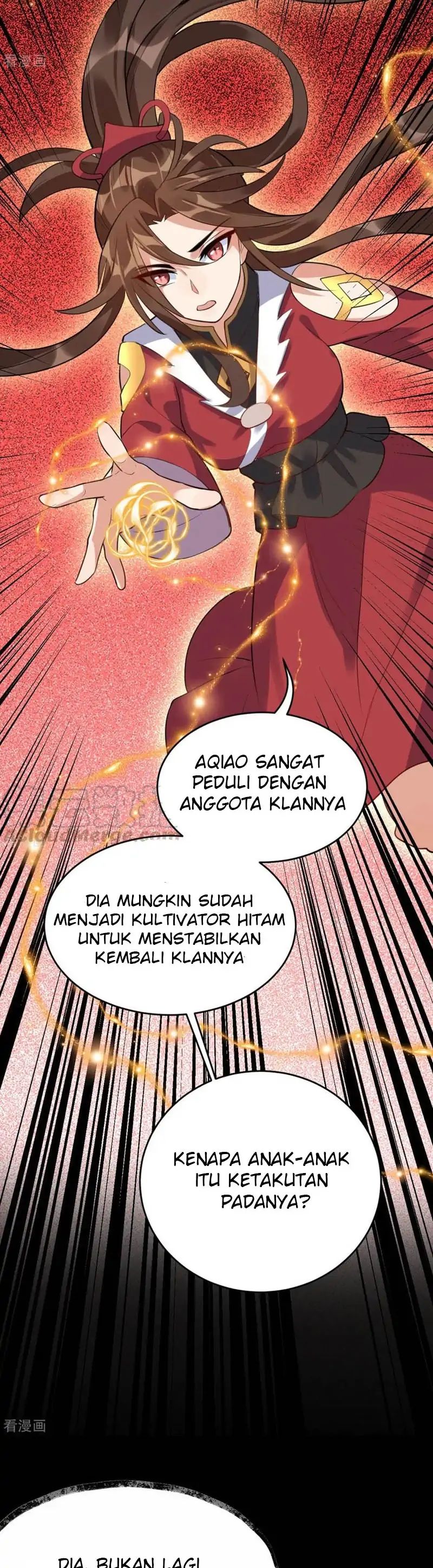 Return The Demon Goddess Chapter 74 Gambar 17
