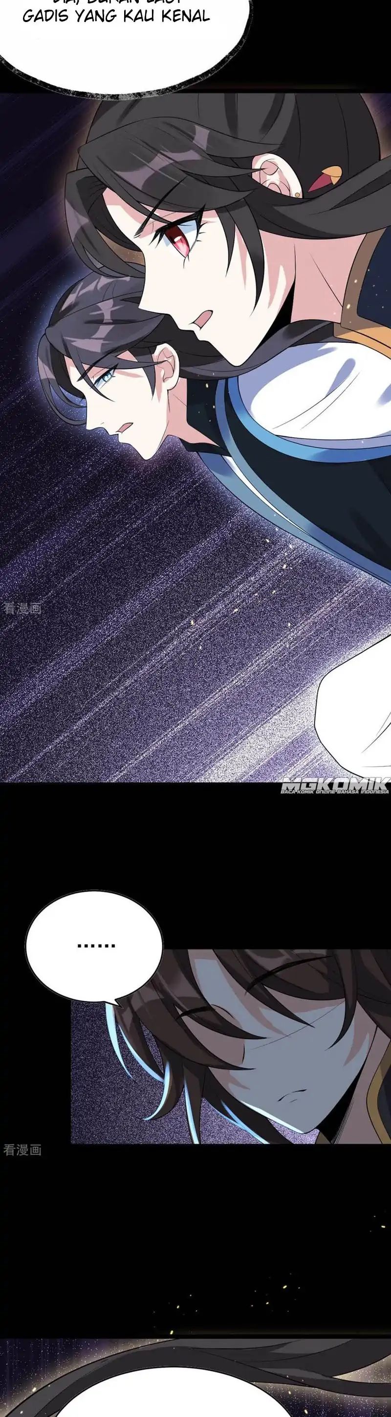 Return The Demon Goddess Chapter 74 Gambar 18
