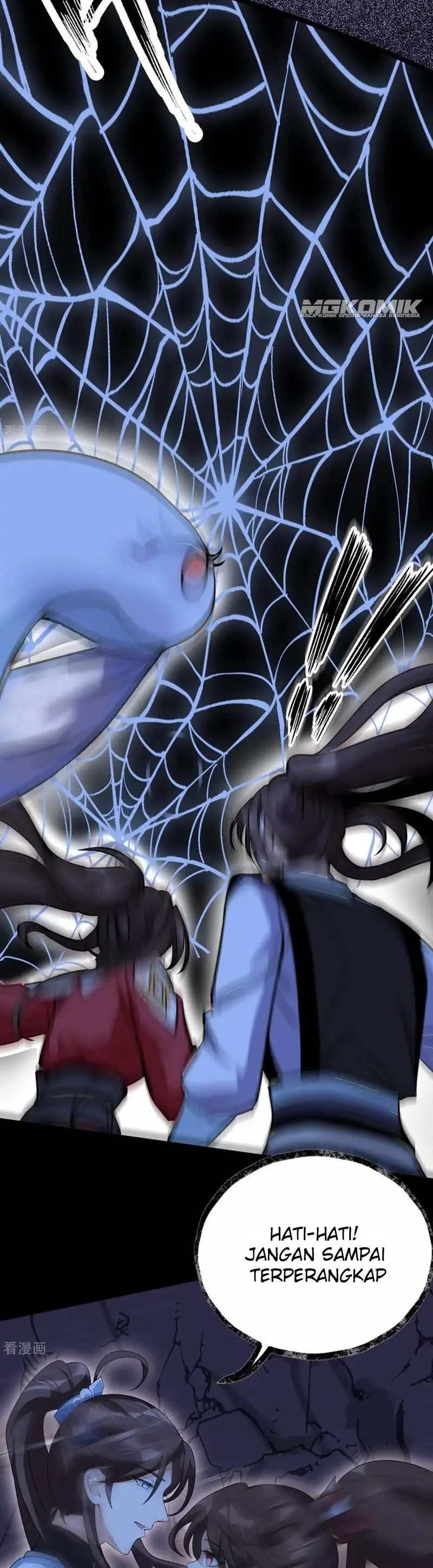 Return The Demon Goddess Chapter 74 Gambar 20