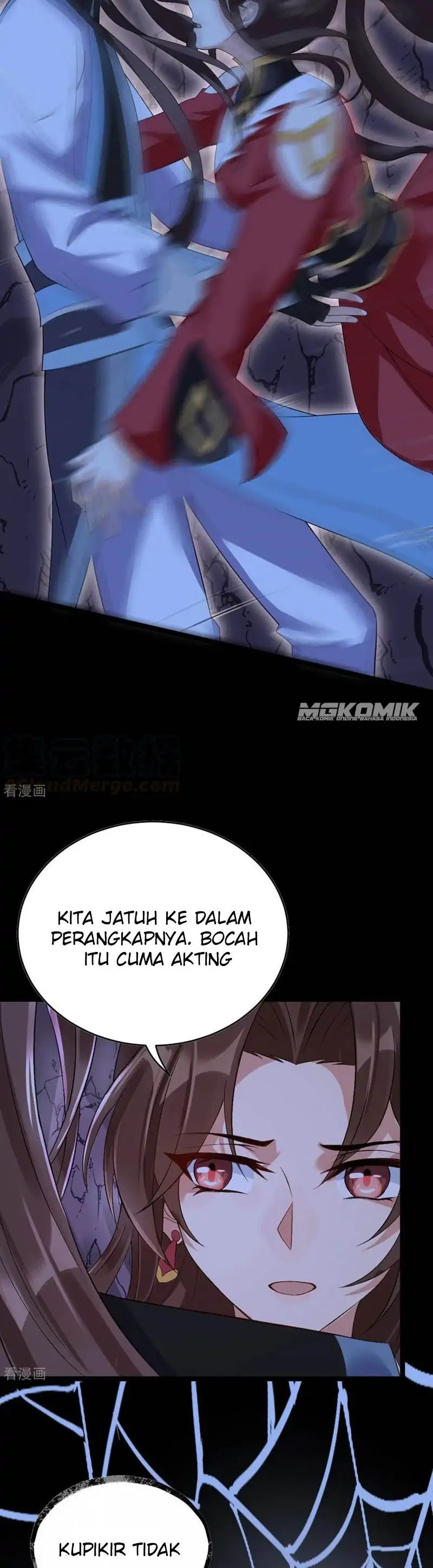 Return The Demon Goddess Chapter 74 Gambar 21