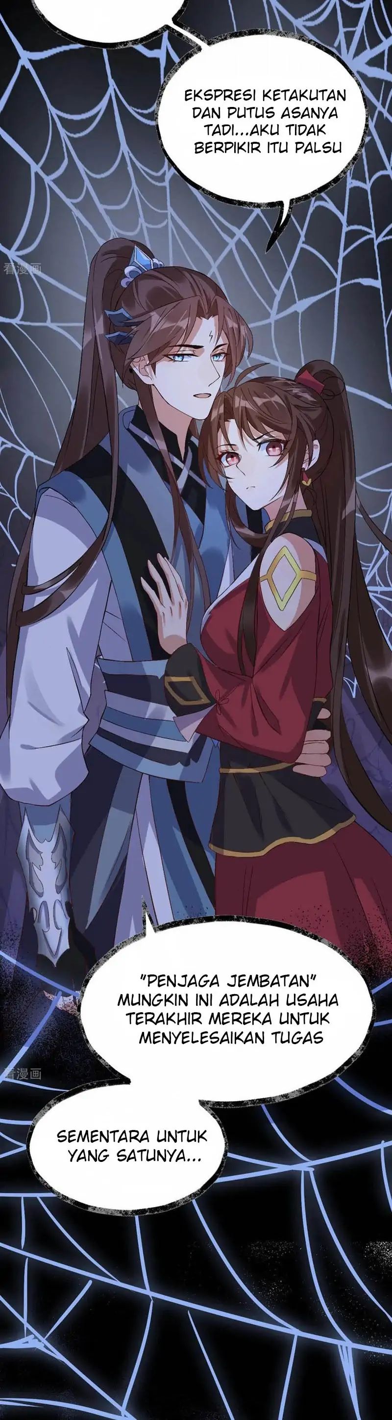 Return The Demon Goddess Chapter 74 Gambar 22