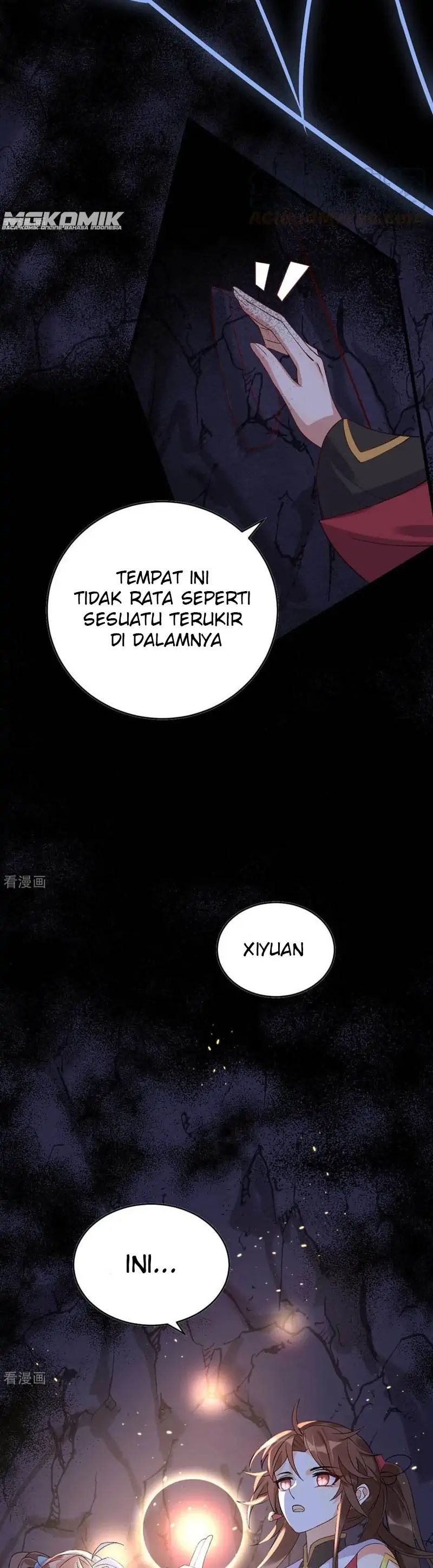 Return The Demon Goddess Chapter 74 Gambar 23