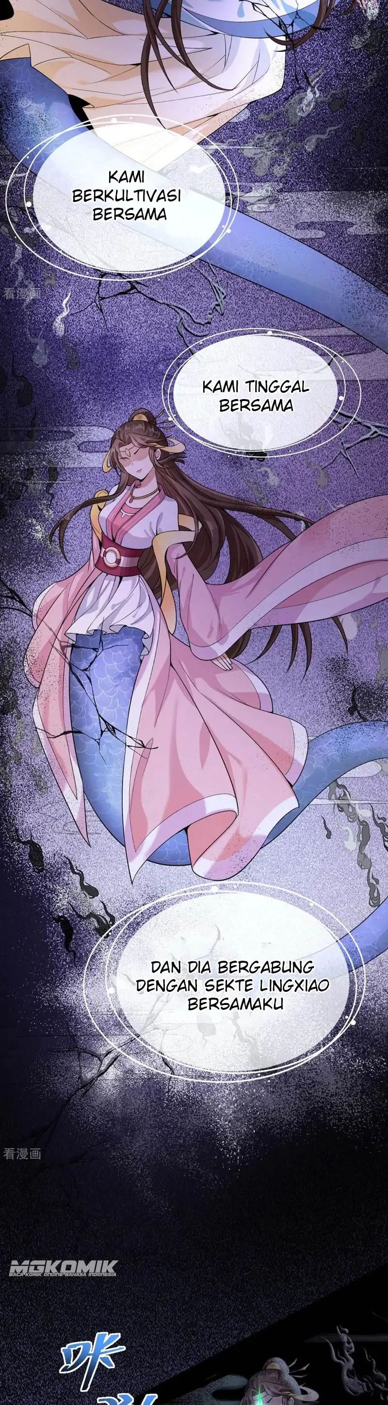 Return The Demon Goddess Chapter 74 Gambar 25