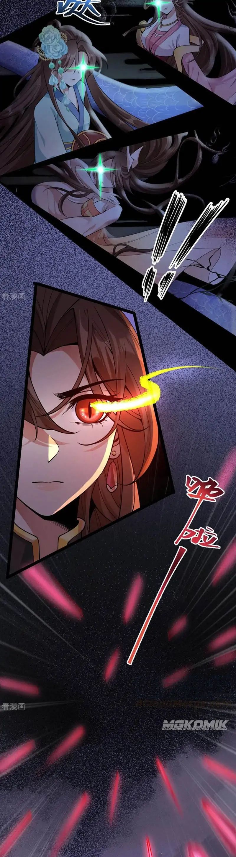 Return The Demon Goddess Chapter 74 Gambar 26