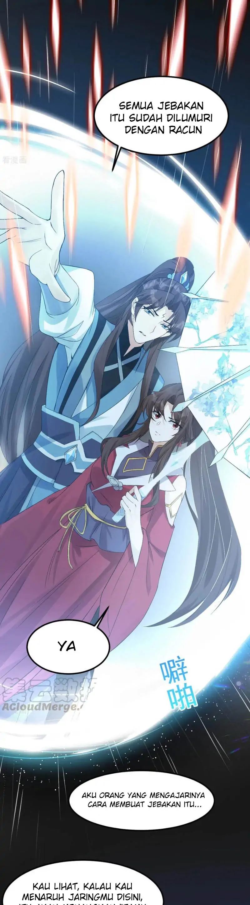 Return The Demon Goddess Chapter 74 Gambar 28