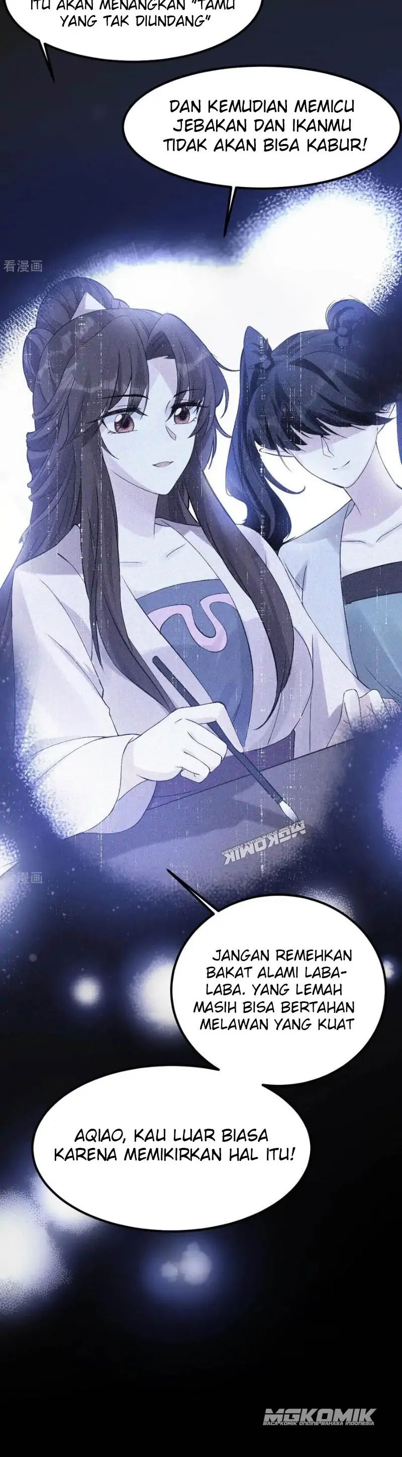 Return The Demon Goddess Chapter 74 Gambar 29