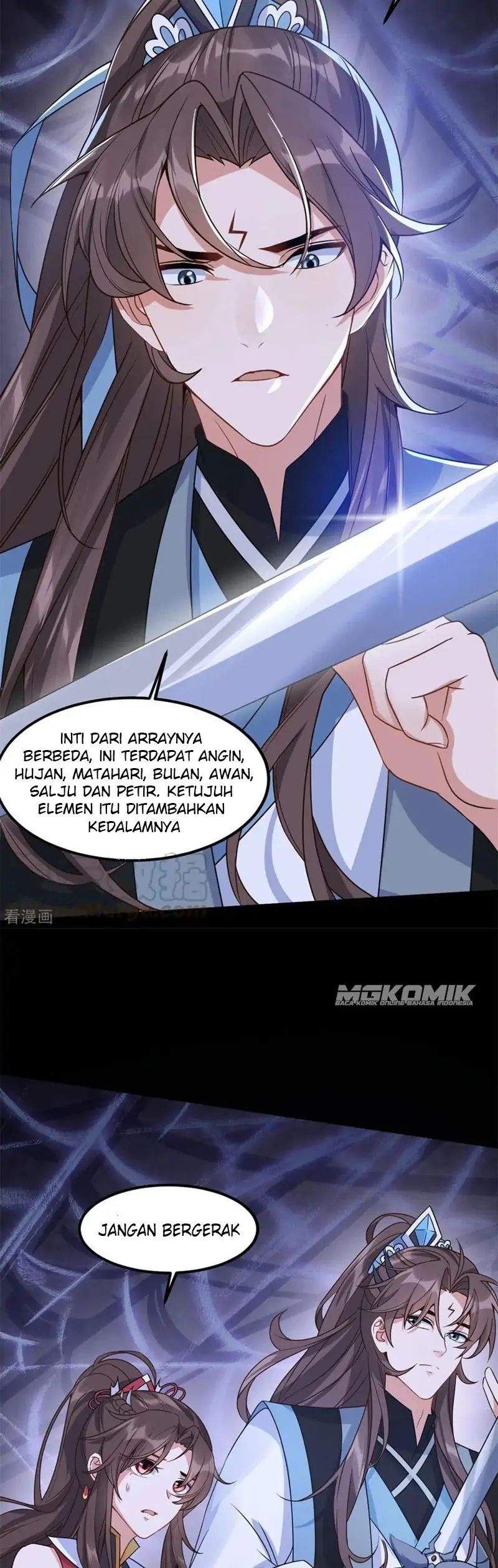 Return The Demon Goddess Chapter 75 Gambar 2