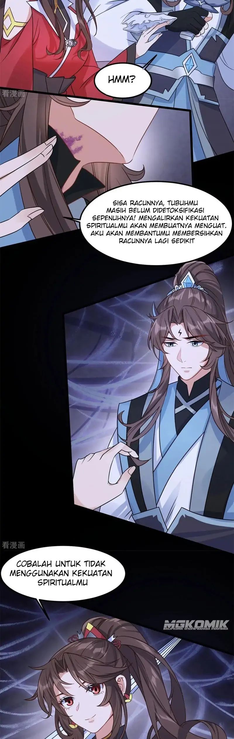 Return The Demon Goddess Chapter 75 Gambar 3