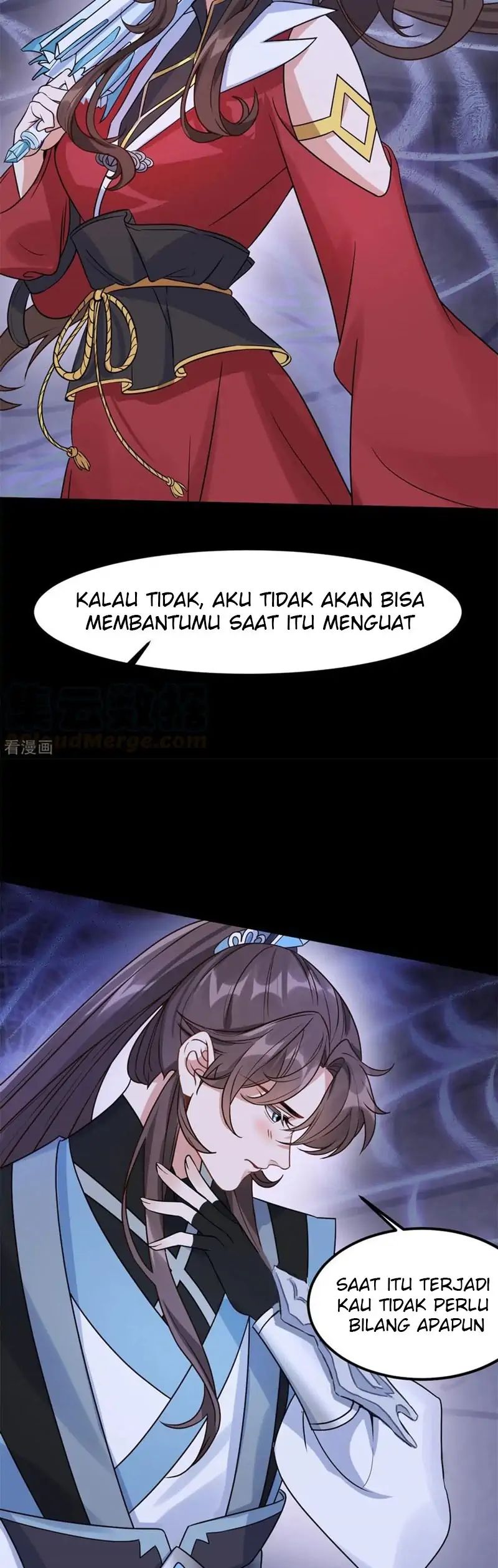 Return The Demon Goddess Chapter 75 Gambar 4